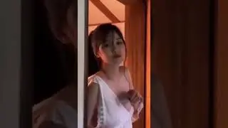 TERLIHAT JELAS Tanpa BH ❗❗ Akibat BAJU LEPAS. SANGAT MULUS 