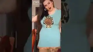 رقص منزلي ساخن ملابس قصيرة شفافه اجمل رقص منازل(2)