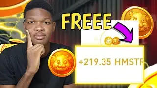 EARN FREE HAMSTER KOMBAT tokens from BINANCE LAUNCHPOOL