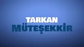 TARKAN - Müteşekkir (Official Visualiser)