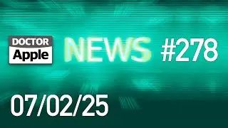 DoctorApple NEWS 278