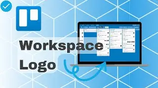 How To Change Workspace Logo On Trello?