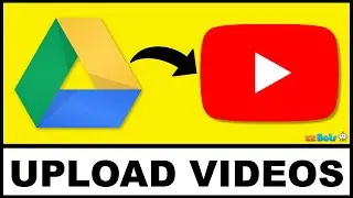 How to Automatically Upload Videos From Google Drive to YouTube | zzBots