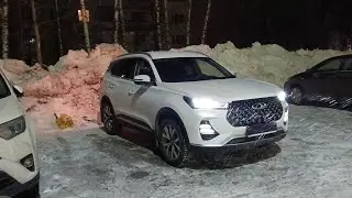 очередные проблемы Китайского автомобиля, CHERY tiggo 7 PRO не работает климат