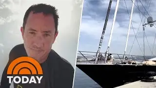 Italy investigates captain of yacht that sank off Sicily killing 7