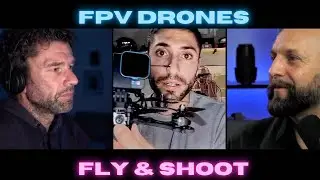 How to fly and shoot videos with FPV drones feat. DRONIC FPV {VCC Ep. 6}