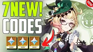 ⚠️JUNE!! CODES⚠️GENSHIN IMPACT REDEEM CODES 2024 - GENSHIN IMPACT CODES 2024 - GENSHIN CODE REDEEM