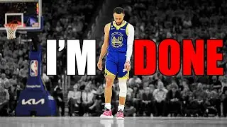 We Just Witnessed The End Of Curry And The Warriors As We Know It