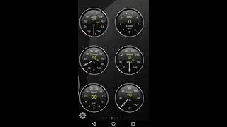 Torque+ELM327. Добавляем индикатор температуры.