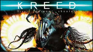 The Kreed (2003), прохождение, часть 2. Лучший российский шутер?! Запись стрима