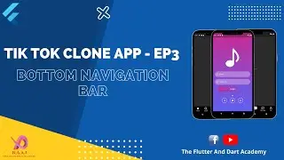 The Ultimate Guide To Tik Tok Clone App With Firebase - Ep 3