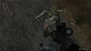 S.T.A.L.K.E.R. Lost Alpha DC 1.4008 EXTENDED-Инструменты для калибровки-Радар.