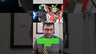 Beam Magnum Hand Cannon - Gundam Unicorn Big Gun 