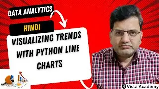 Data Analysis Mastery: Visualizing Trends with Python Line Charts