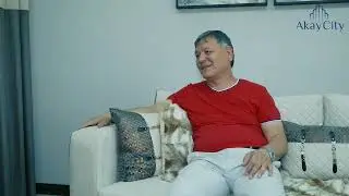 Интервью с жителями Akay City