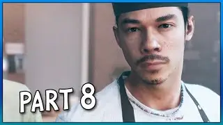 DEAD ISLAND 2 - Walkthrough Gameplay - Part 8 - Santa Monica (FULL GAME) [4K 60FPS PC]