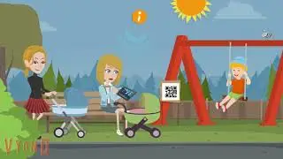 Презентация проекта «Крылатые качели Евпатории»