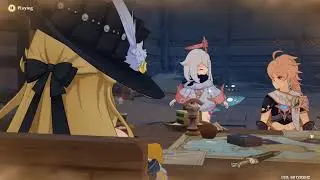 Clorinde Story Quest (Part 3) | Genshin Impact
