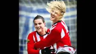 PSV Feyenoord 2010/2011 Monsterzege PSV 10-0