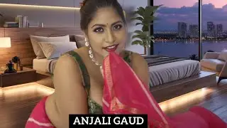 Anjali Gaud: Miss Curvy Indian | Plus Size Curvy Model | Fearless Fashion Style Junkie & Self-Love