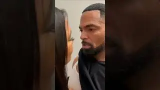 Is Anthony's guilt taking over and making him insecure?