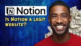 Is Notion a legit website