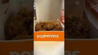 НАШУМЕВШАЯ АМЕРИКАНСКАЯ КУРОЧКА POPEYES В КАЗАХСТАНЕ ЧЕСТНЫЙ ОБЗОР