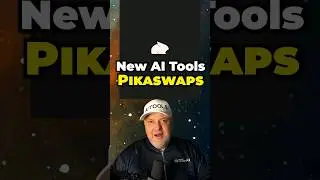 Pikaswaps Pika's New Feature Changes EVERYTHING About AI Video 🎥 