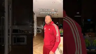 YOU’RE A CLOWN FOR BELIEVING IN GOD 😱🤯 