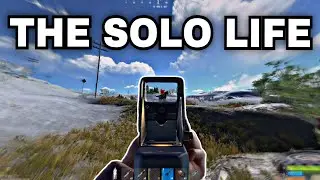 How to Play SOLO | Rust Console Edition