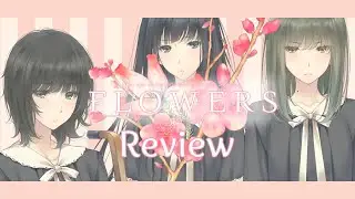 Finally, a good Yuri VN (Flowers -Le volume sur ete- review)