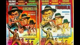 Yılmaz Güney - Vurguncular - Fikret Hakan - Film Müziği
