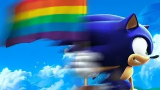 ¿Sonic debería ser gay? Opinión