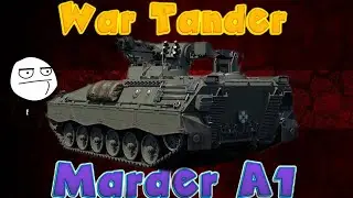 Самая неиграбельная техника в War Tander