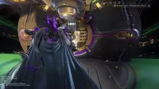 Обустраиваю клан, путешествую по  космосу, открываю сталь ► Warframe | 🔴 Стрим