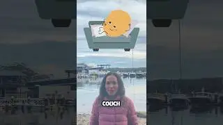 Что означает выражение a couch potato?