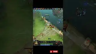 Silencer meet Pudge mid #dota2 #gaming #gameplay #games