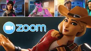 crashing random online ZOOM classes (fortnite)