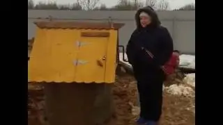 Видеоотзыв Копка колодца в Дмитровском районе