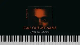 Call Out My Name ( Full TikTok Remix ) - 10 hours