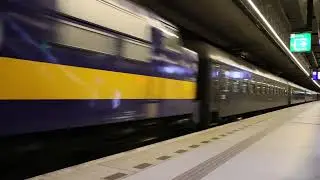 RXP 1251 en SSN 23 023 door Delft onderweg naar Haarlem 21-04-2024.