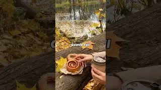 fall vids day 24 📖🎧✨☕