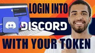How to Login into Discord with Your Token (2025)