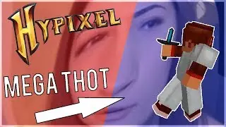 Destroying thots in Skywars (Montage)