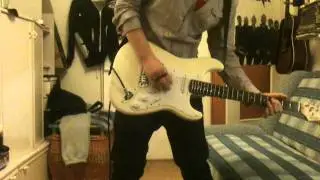 Slipknot - Snuff Guitar Cover ( Jim's part)