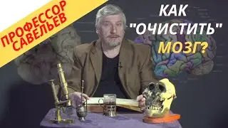 Профессор Савельев - как 