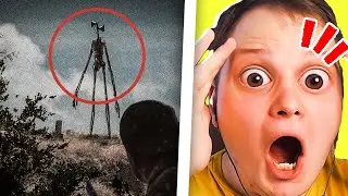 🔥 ТОП 15 СИРЕНОГОЛОВЫЙ СНЯТЫЙ НА КАМЕРУ! ВСТРЕТИЛ SIRENHEAD В РЕАЛЬНОЙ ЖИЗНИ!