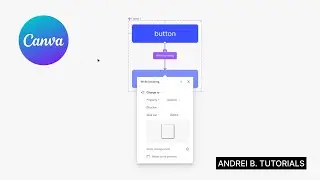 Button Hover in Figma (45 Seconds Tutorial)
