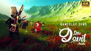 Little Devil Inside Gameplay Demo: A Unique Journey You Can't Miss!