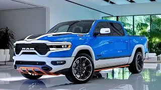 2025 Ram 1500 First Look : Explore Its Innovative Features